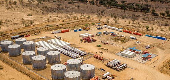 Tullow  Oil Commits Kes 1.2bn To Project Oil Kenya Delivery